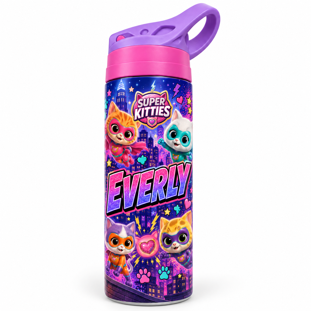 Childrens Personalized 12oz Tumblers