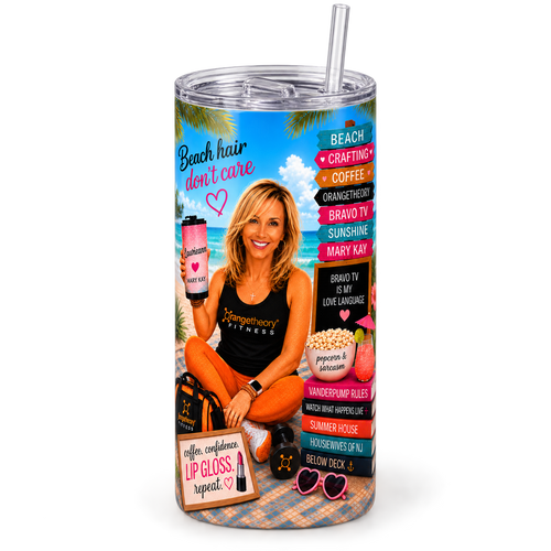 20oz Skinny Tumblers