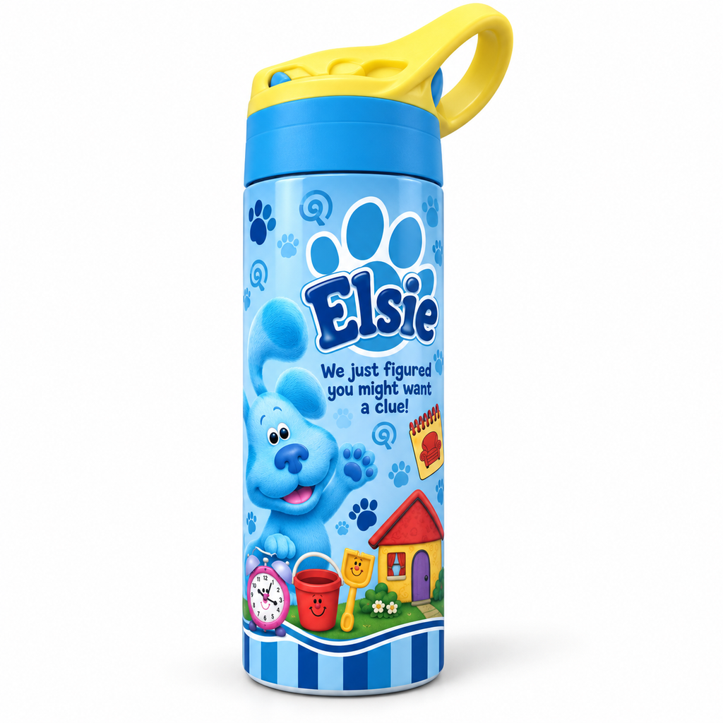 Childrens Personalized 12oz Tumblers