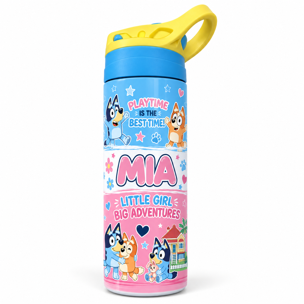 Childrens Personalized 12oz Tumblers