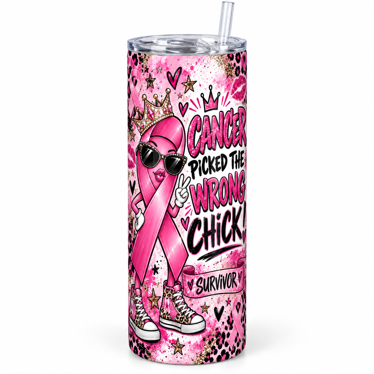 20oz Skinny Tumblers