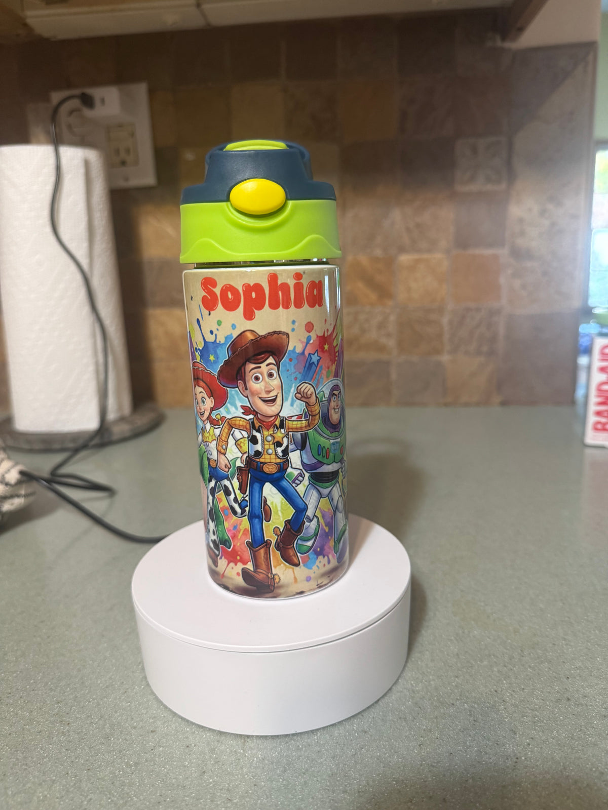 Childrens Personalized 12oz Tumblers