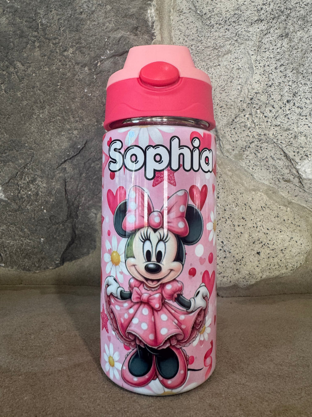 Childrens Personalized 12oz Tumblers
