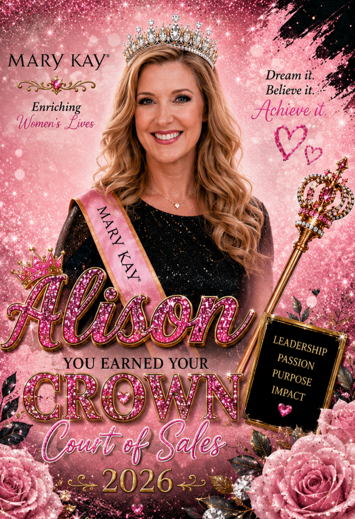Mary Kay Notebooks