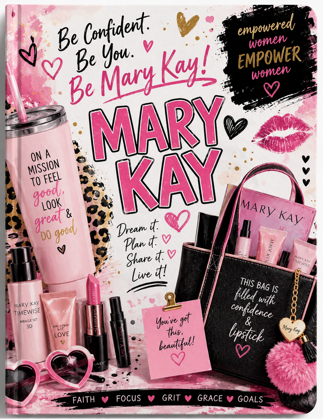 Mary Kay Notebooks
