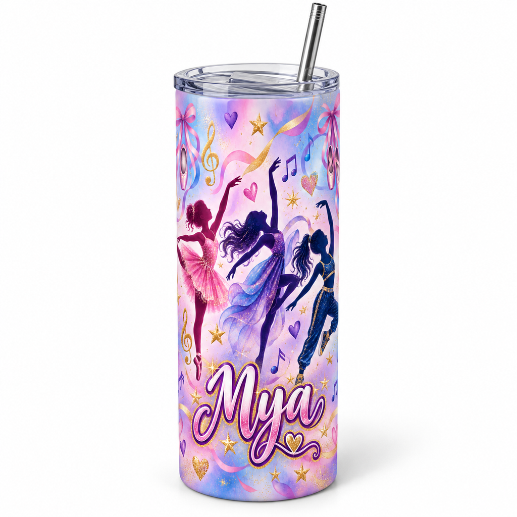 20oz Skinny Tumblers